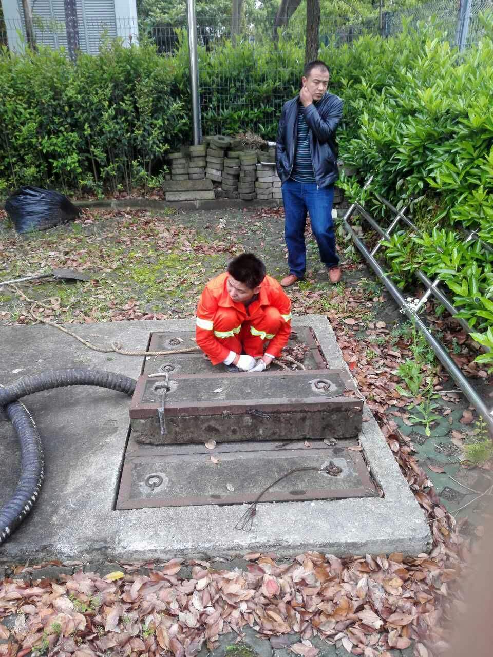 东城街道吸污抽粪