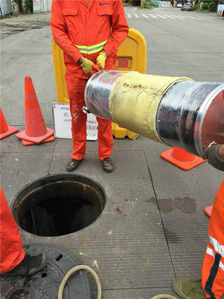 东城街道管道非开挖修复6大核心技术，一招解决城市“地下病”